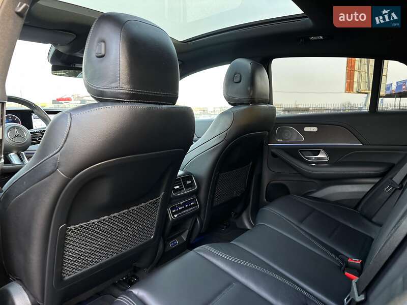 Mercedes-Benz GLE-Class 2023