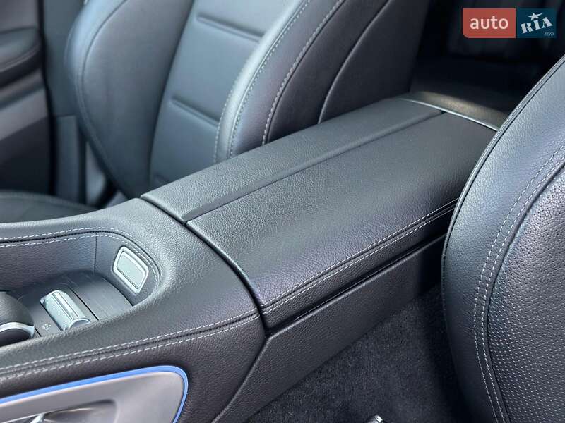 Mercedes-Benz GLE-Class 2023