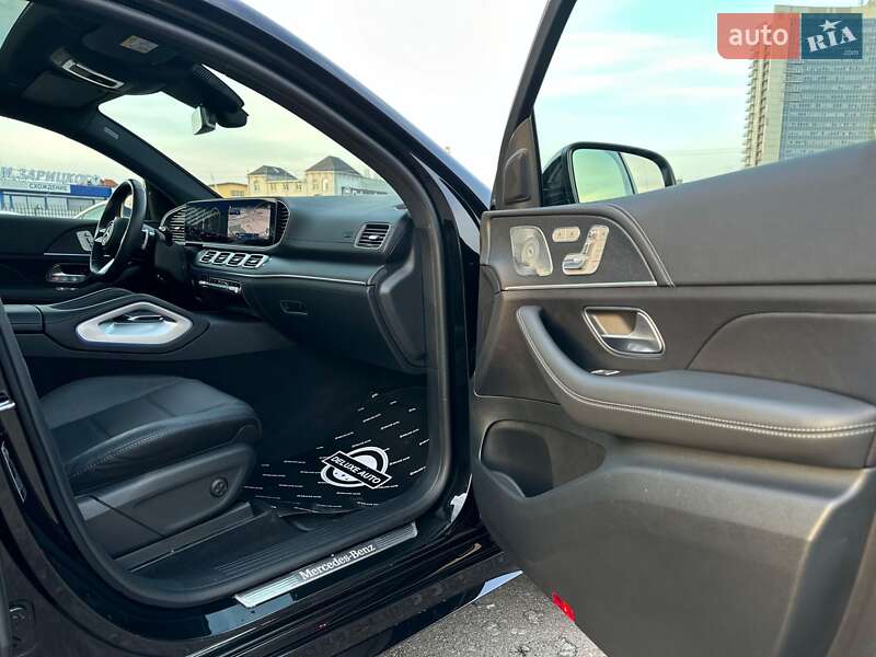 Mercedes-Benz GLE-Class 2023