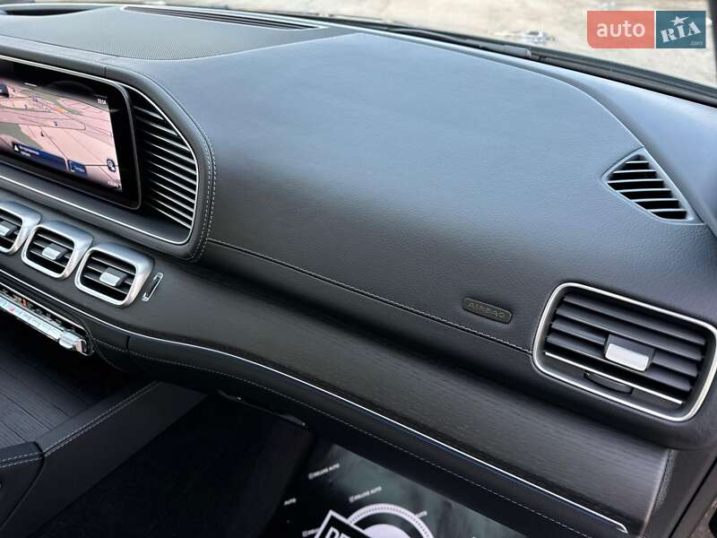 Mercedes-Benz GLE-Class 2023