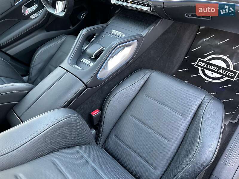 Mercedes-Benz GLE-Class 2023