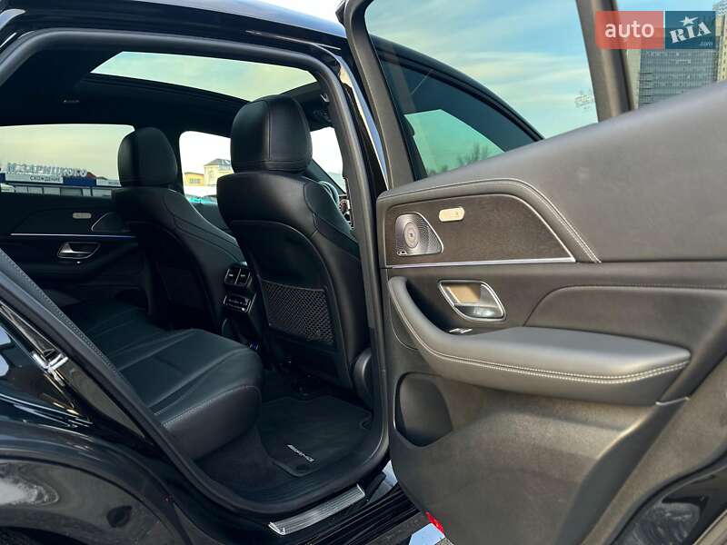 Mercedes-Benz GLE-Class 2023