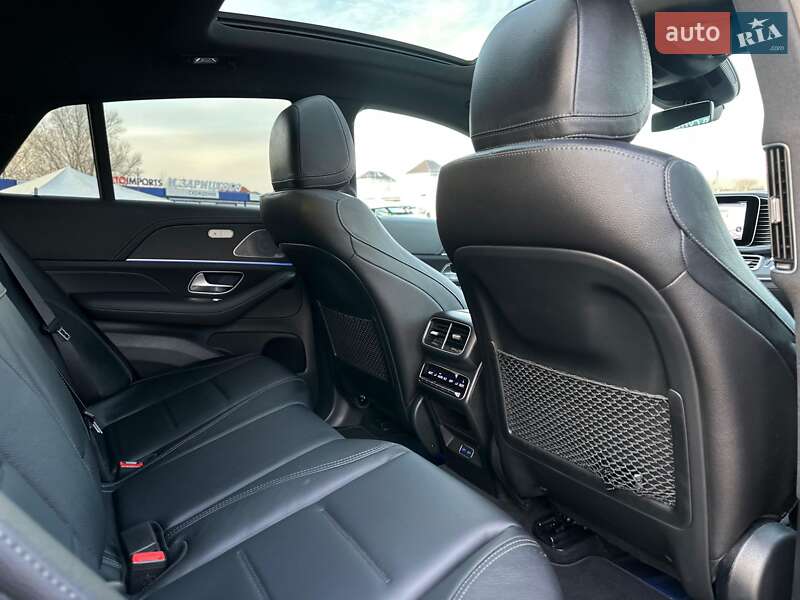 Mercedes-Benz GLE-Class 2023