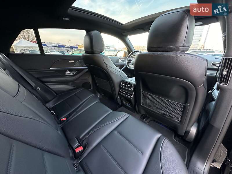 Mercedes-Benz GLE-Class 2023