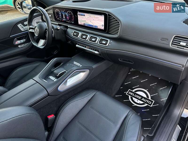 Mercedes-Benz GLE-Class 2023