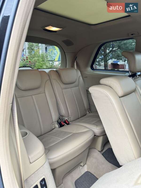 Mercedes-Benz GL-Class 2011