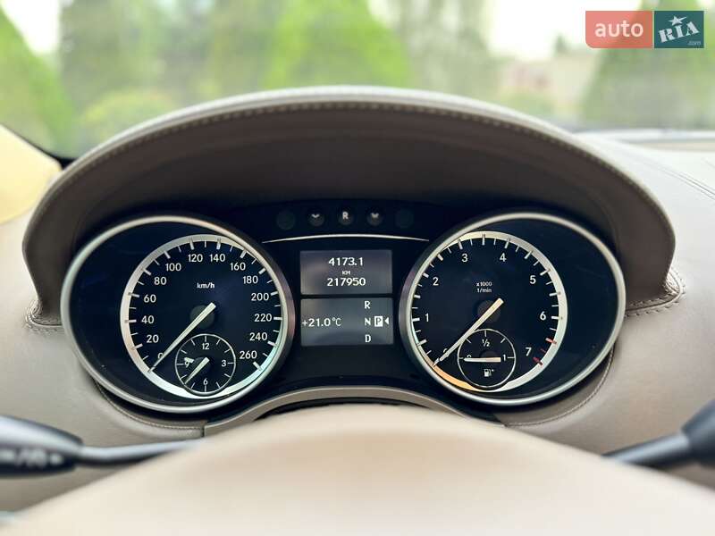 Mercedes-Benz GL-Class 2011