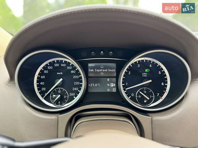 Mercedes-Benz GL-Class 2011