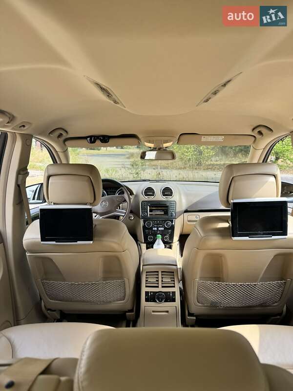 Mercedes-Benz GL-Class 2011