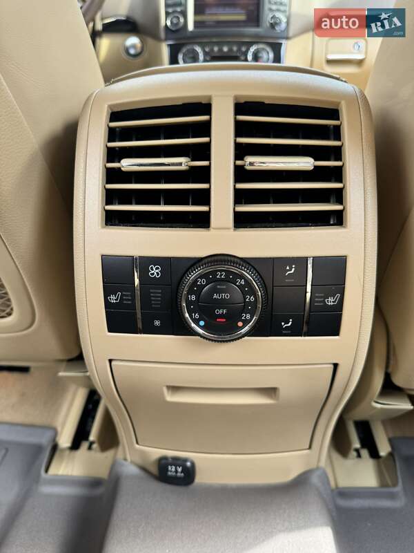 Mercedes-Benz GL-Class 2011