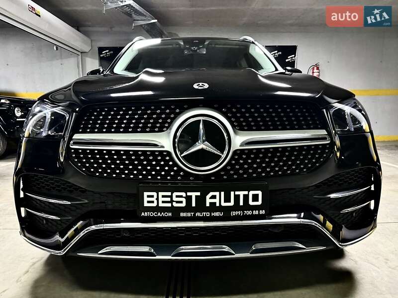 Mercedes-Benz GLE-Class 2023