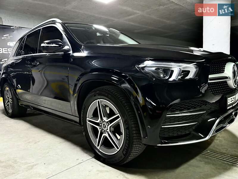 Mercedes-Benz GLE-Class 2023