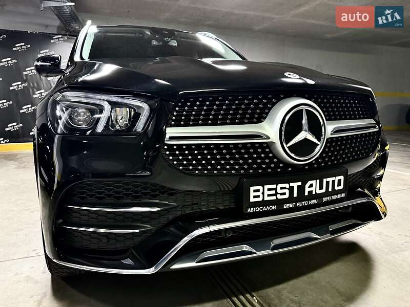 Mercedes-Benz GLE-Class 2023