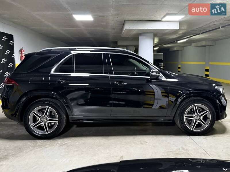 Mercedes-Benz GLE-Class 2023