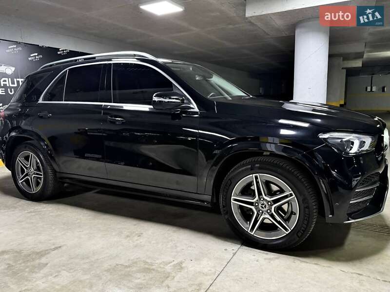 Mercedes-Benz GLE-Class 2023