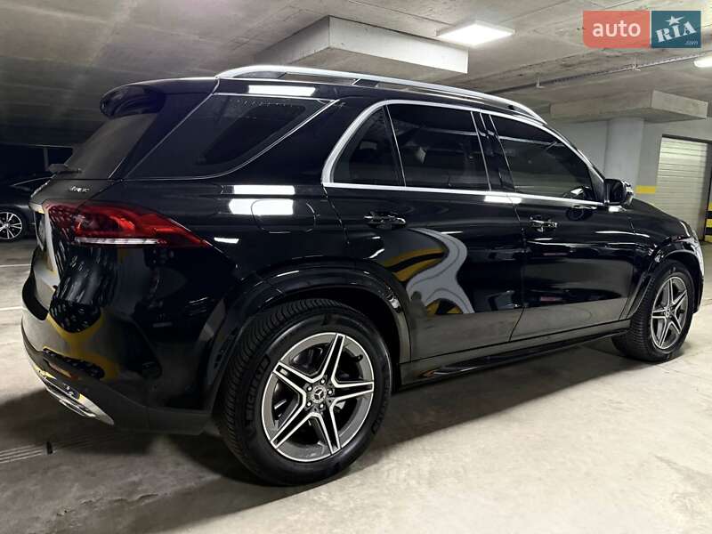 Mercedes-Benz GLE-Class 2023