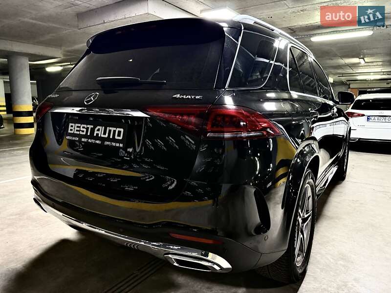 Mercedes-Benz GLE-Class 2023