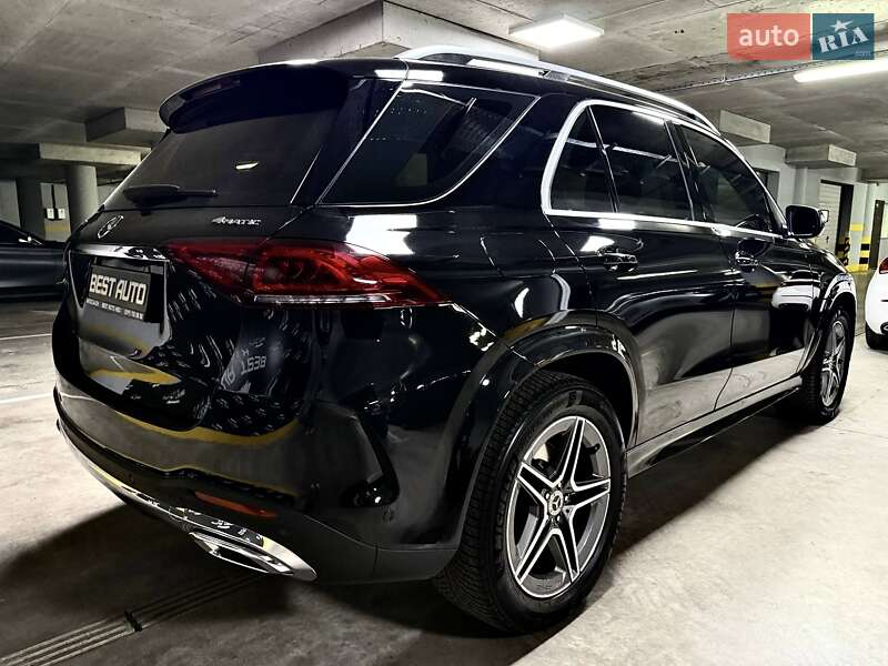 Mercedes-Benz GLE-Class 2023