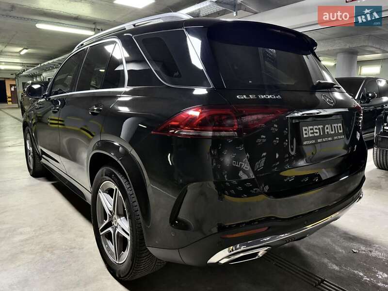Mercedes-Benz GLE-Class 2023