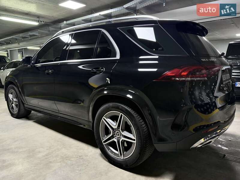Mercedes-Benz GLE-Class 2023