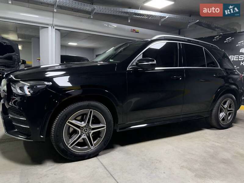 Mercedes-Benz GLE-Class 2023