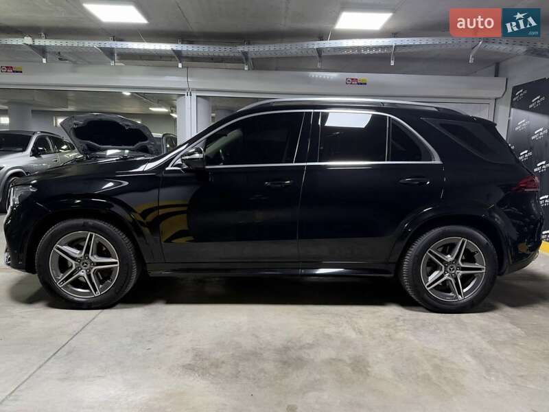 Mercedes-Benz GLE-Class 2023