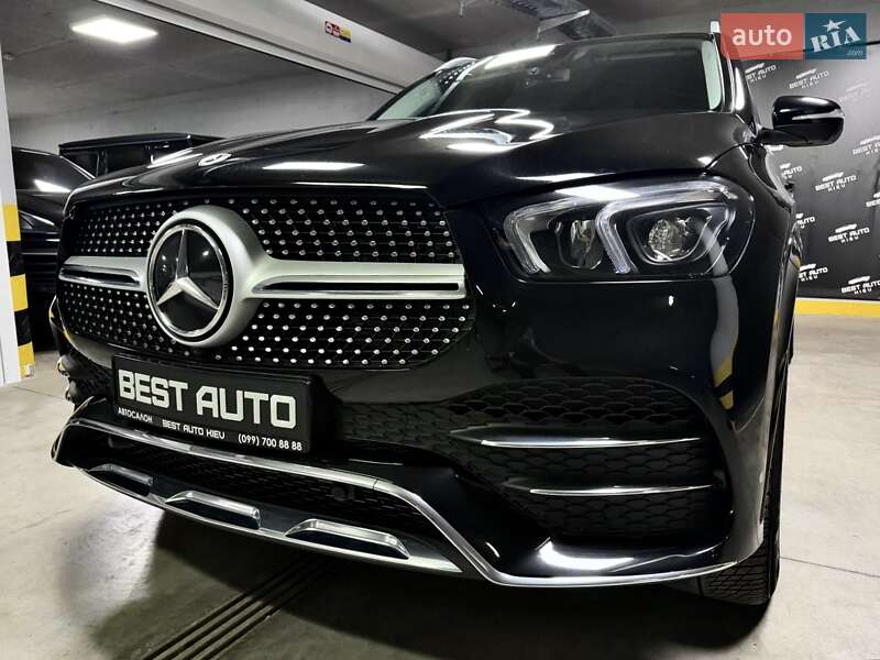 Mercedes-Benz GLE-Class 2023