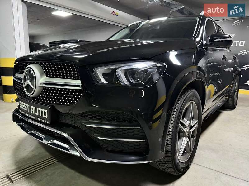 Mercedes-Benz GLE-Class 2023