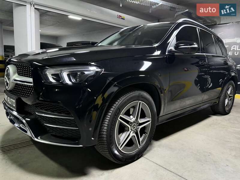 Mercedes-Benz GLE-Class 2023