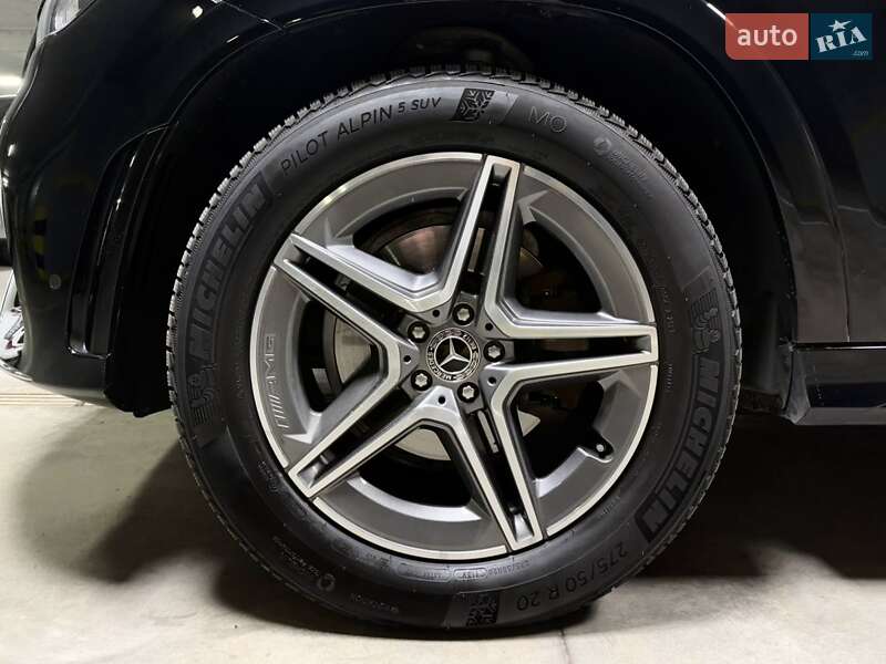 Mercedes-Benz GLE-Class 2023