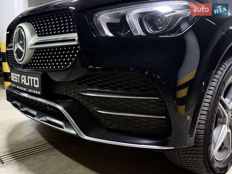 Mercedes-Benz GLE-Class 2023