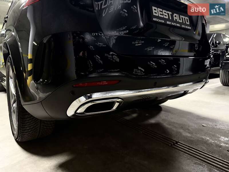 Mercedes-Benz GLE-Class 2023