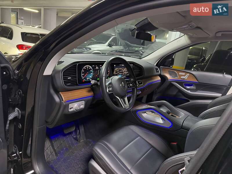 Mercedes-Benz GLE-Class 2023