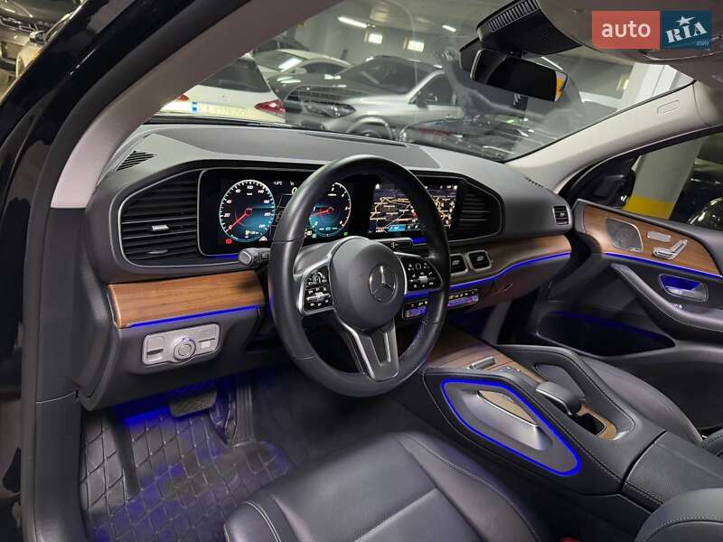 Mercedes-Benz GLE-Class 2023