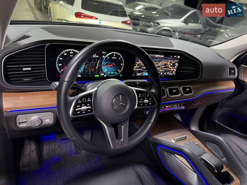 Mercedes-Benz GLE-Class 2023