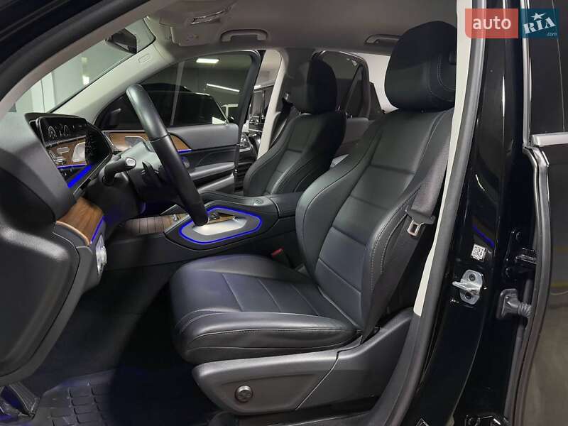 Mercedes-Benz GLE-Class 2023