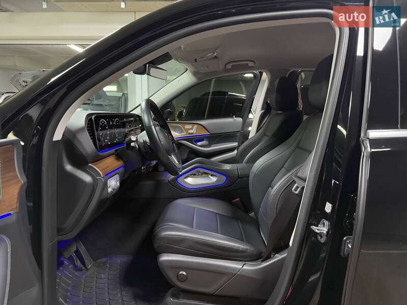 Mercedes-Benz GLE-Class 2023