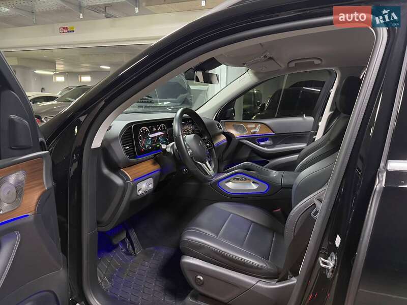 Mercedes-Benz GLE-Class 2023