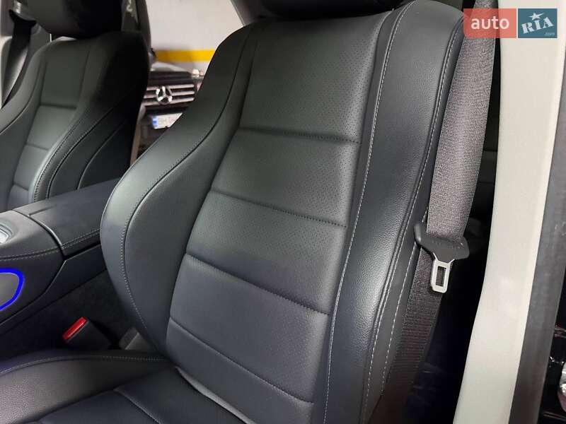 Mercedes-Benz GLE-Class 2023