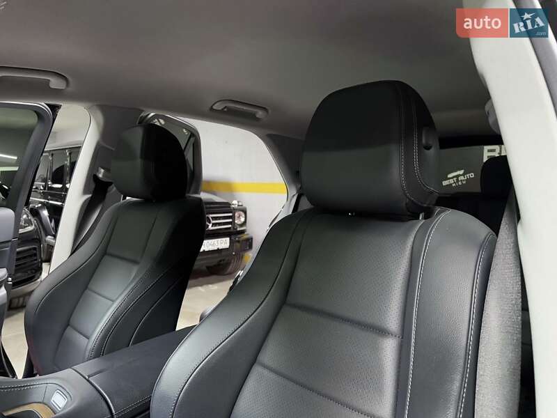 Mercedes-Benz GLE-Class 2023