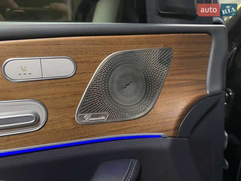 Mercedes-Benz GLE-Class 2023