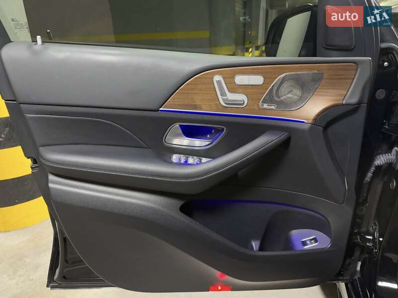 Mercedes-Benz GLE-Class 2023