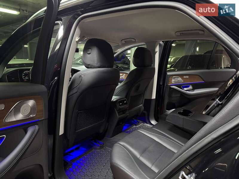 Mercedes-Benz GLE-Class 2023