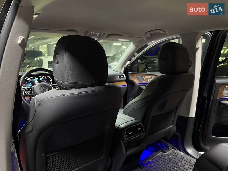 Mercedes-Benz GLE-Class 2023