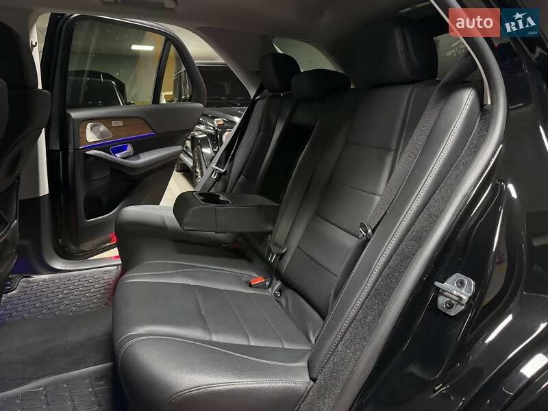 Mercedes-Benz GLE-Class 2023