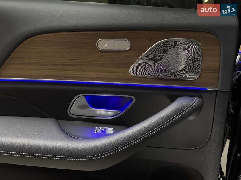 Mercedes-Benz GLE-Class 2023