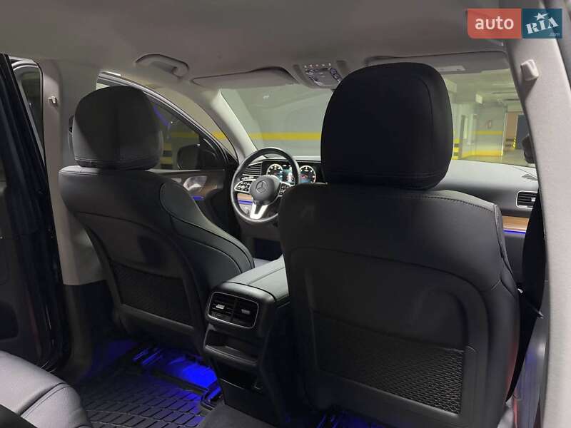 Mercedes-Benz GLE-Class 2023