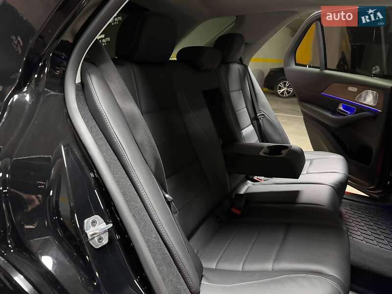 Mercedes-Benz GLE-Class 2023