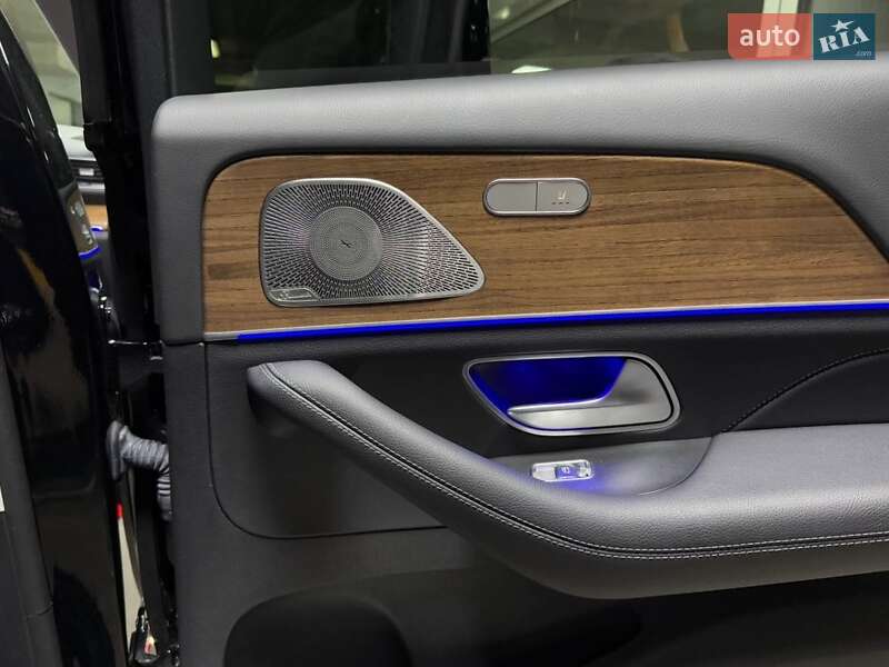 Mercedes-Benz GLE-Class 2023