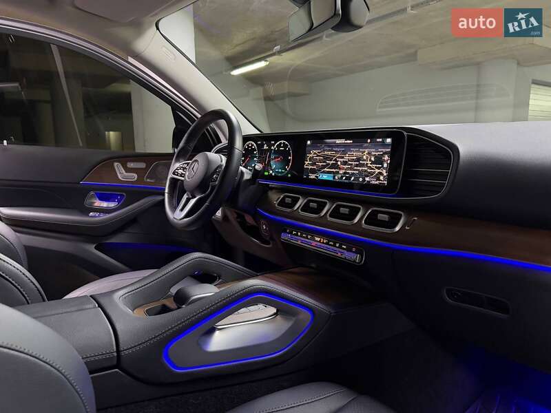 Mercedes-Benz GLE-Class 2023